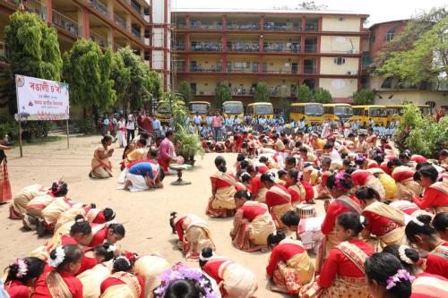 Pre Rangali Bihu Celebration, 13-04-2022