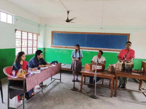 Annual Literary and Debate Competition, 26-04-2022 To 02-05-2022