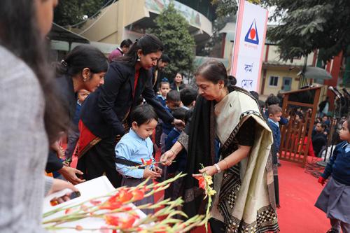 27th Foundation Day celebrated in Assam Jatiya Bidyalay
