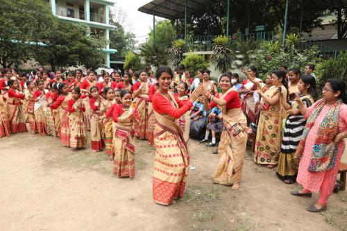 Pre Rangali Bihu Celebration, 13-04-2022