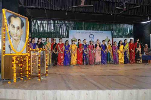 Silpi Divas Observed at Assam Jatiya Bidyalay 17th January 2020